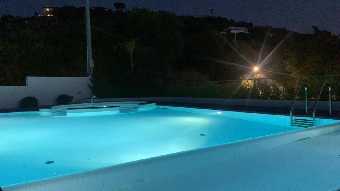 Villa Dei Fiori 赞布隆内 外观 照片