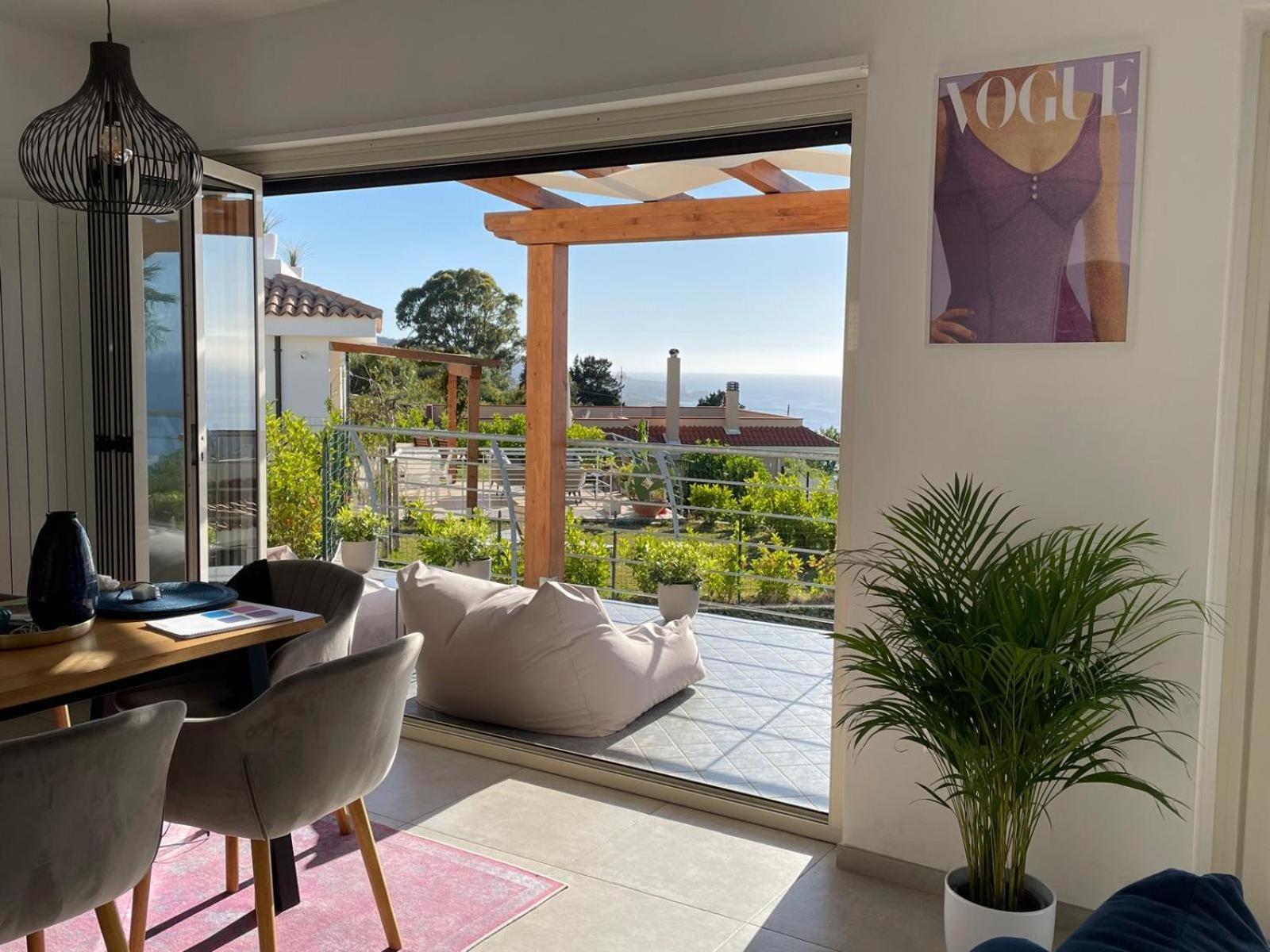 Villa Dei Fiori 赞布隆内 外观 照片