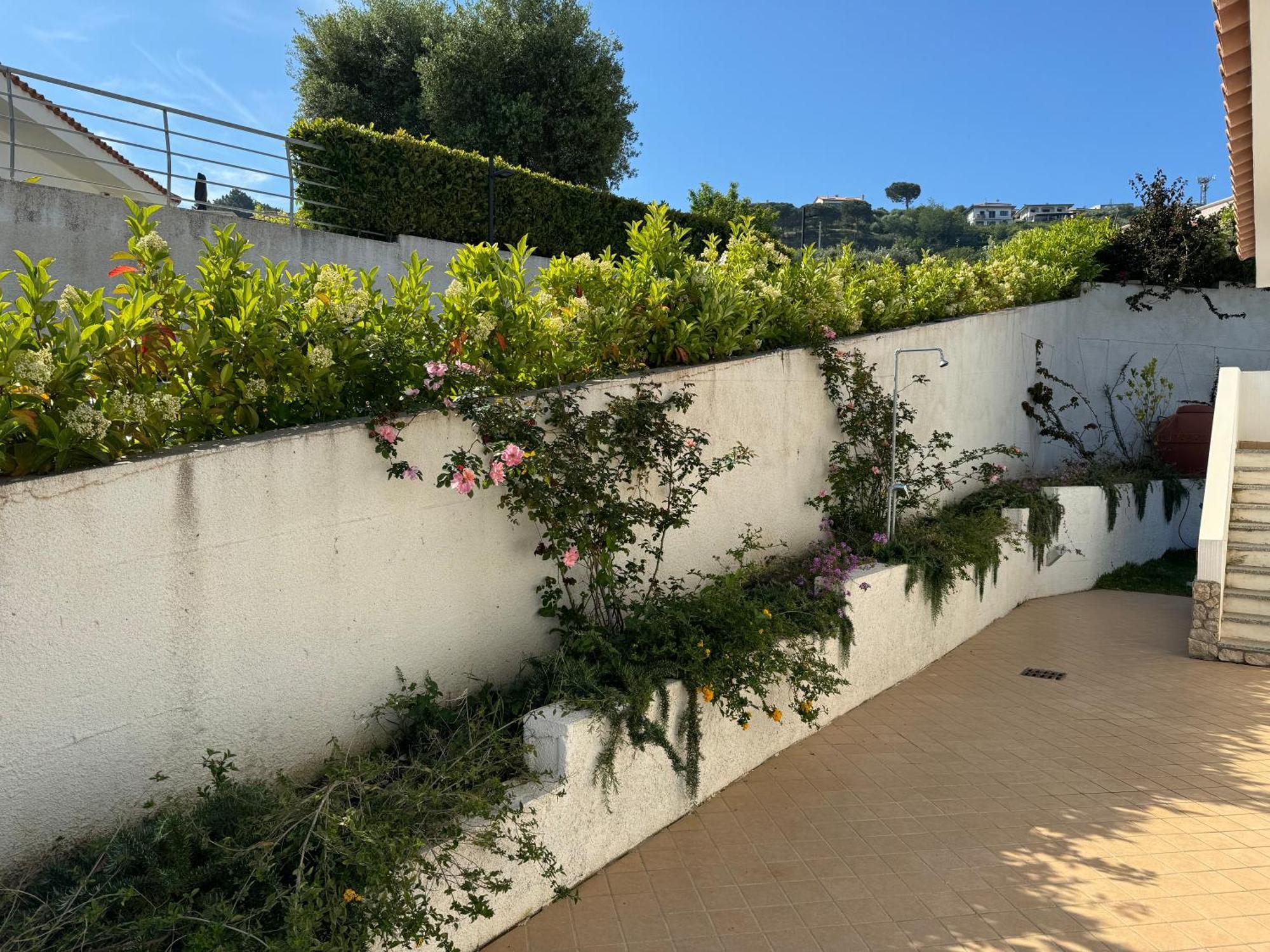 Villa Dei Fiori 赞布隆内 外观 照片